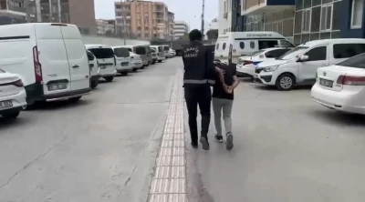İskenderun’da 5 yıl kesinleşmiş hapis cezası bulunan şahıs yakalandı
