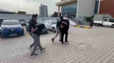 İskenderun’da aranan 2 şahıs yakalandı
