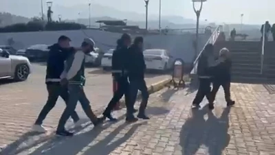 İskenderun&rsquo;da asayiş operasyonu; 5 tutuklama
