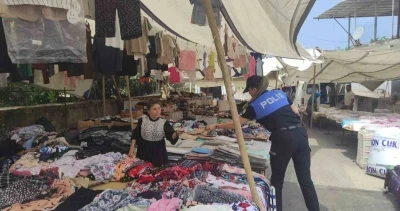 İskenderun&rsquo;da dolandırıcılık ve KADES bilgilendirilmesi yapıldı
