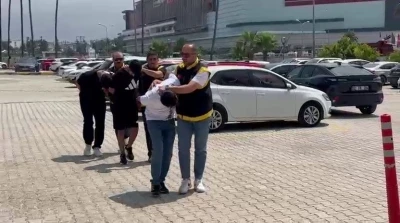 İskenderun&rsquo;da evinde silah yakalanan şahıs tutuklandı
