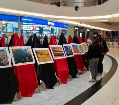 İskenderun&rsquo;da fotoğraf sergisi a&ccedil;ıldı
