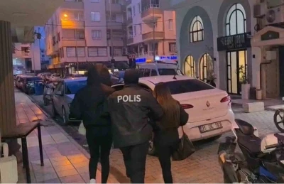 İskenderun&rsquo;da fuhuş operasyonu: 4 g&ouml;zaltı
