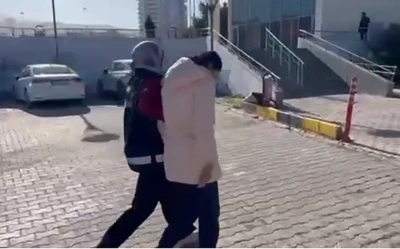 İskenderun&rsquo;da hapis cezası bulunan 3 kişi yakalandı
