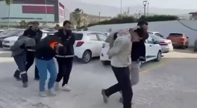 İskenderun&rsquo;da hapis cezası ile aranan 6 kişi yakalandı
