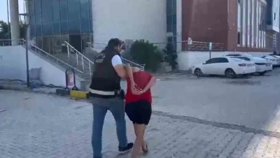 İskenderun’da hapis cezası ile aranan şahıs tutuklandı
