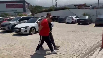 İskenderun&rsquo;da hapis cezası ile aranan şahıs yakalandı
