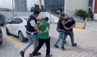 İskenderun’da hapis cezasıyla aranan 2 şahıs yakalandı
