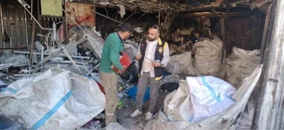 İskenderun’da hurdacılar denetlendi
