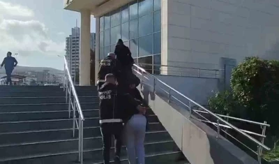 İskenderun&rsquo;da uyuşturucu operasyonu: 2 tutuklama
