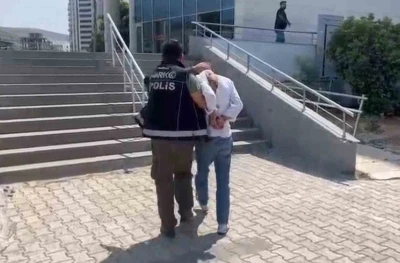 İskenderun’da uyuşturucu suçundan aranan şahıs yakalandı
