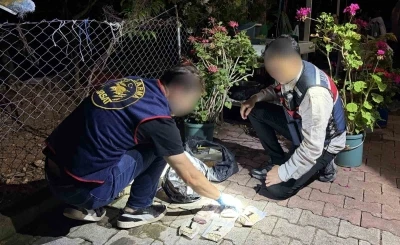 İskenderun&rsquo;da uyuşturucu tacirine operasyon
