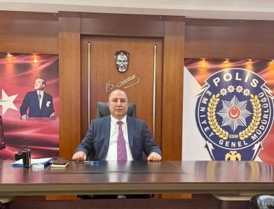 İskenderun ve Payas İl&ccedil;e Emniyet M&uuml;d&uuml;rl&uuml;klerine yeni atamalar yapıldı
