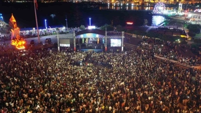 İskenderunlular 5 Temmuz Festivali&rsquo;nde doyasıya eğlenecek
