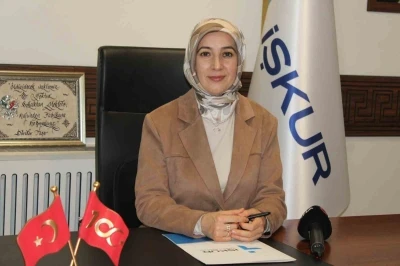 İŞKUR Kayseri, 24 bin kişiyi işe yerleştirdi
