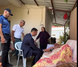 İslahiye Kaymakamı Mehmet Soylu, “Aile Yılı” Çalışmalarıyla Gönüllere Dokunuyor