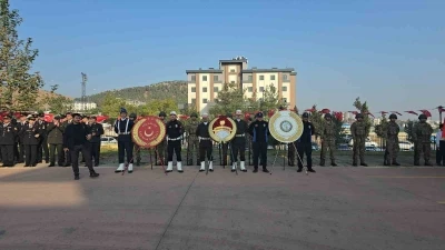 İslahiye’nin kurtuluşunun 105. yıl dönümü kutlandı
