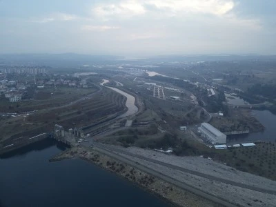 İslahiye Ovası modern sulamayla berekete kavuşuyor