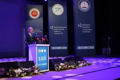 İslam dünyasının geleceği Gaziantep’te masaya yatırılacak