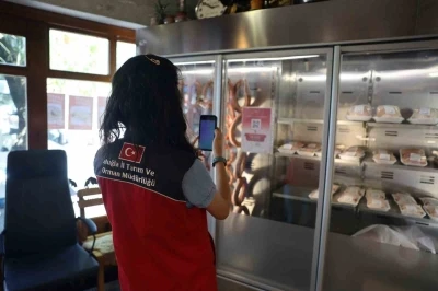 İşletmelere Karekod denetimi
