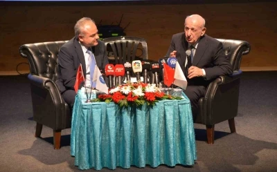 İsmail Kahraman, &Ccedil;orum&rsquo;da 15 Temmuz&rsquo;u anlattı
