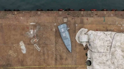 İsmail Yılmaz: &quot;Ukrayna yapımı bir bomba varmış içerisinde; Darbeye karşı patlıyormuş&quot;
