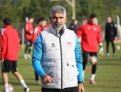 İsmet Taşdemir: "Play-off&rsquo;a girebiliriz"
