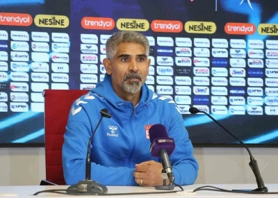 İsmet Taşdemir: "Play-off&rsquo;a girmek istiyoruz"
