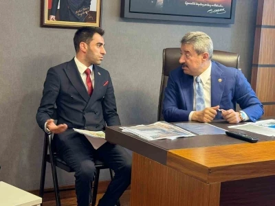 İsmetpaşa Mahallesinin talepleri Ankara&rsquo;da karşılık buldu
