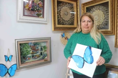 İsmini ilk kez duyanların &rsquo;Rus musunuz&rsquo; veya &rsquo;Alman mısınız&rsquo; diye sorduğu Nadya, 45 yıldır Alman hemşirenin adını yaşatıyor
