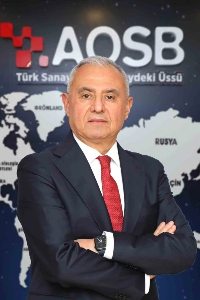 İSO İkinci 500&rsquo;de AOSB&rsquo;den 15 firma
