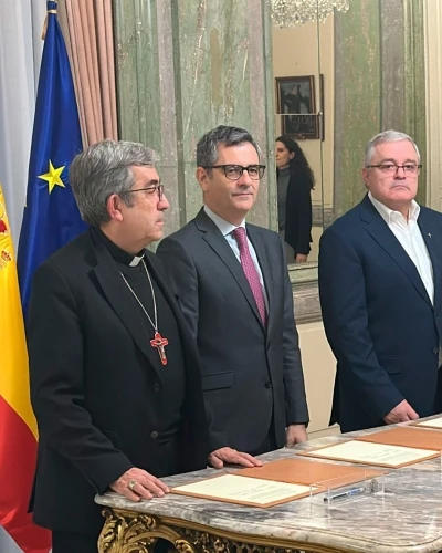 İspanya&rsquo;da Katolik Kilisesi, cinsel istismar kurbanlarına tazminat &ouml;deyecek
