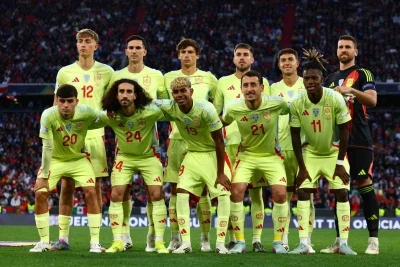 İspanya’nın aday kadrosu açıklandı
