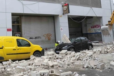 İspanya ve Fransa&rsquo;da Nils Fırtınası nedeniyle 3 kişi hayatını kaybetti
