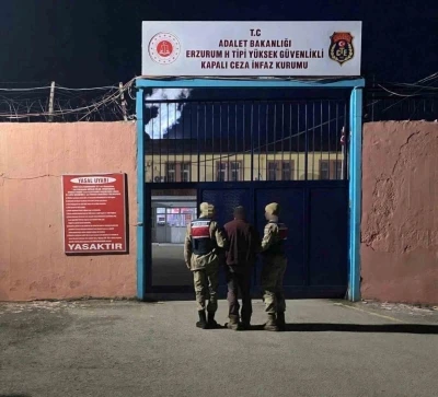 İspir&rsquo;de firari FET&Ouml; &uuml;yesi yakalandı
