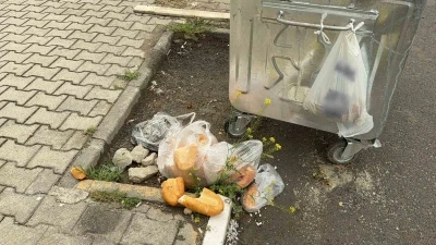 İsraf ve &ccedil;evre kirliliği tepkiye neden oldu
