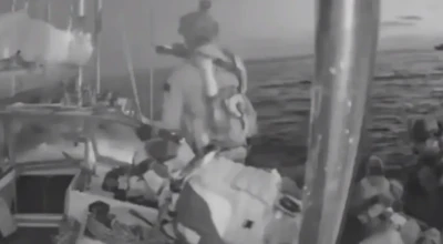 İsrail 28 Türk Vatandaşını Gözaltına Aldı!