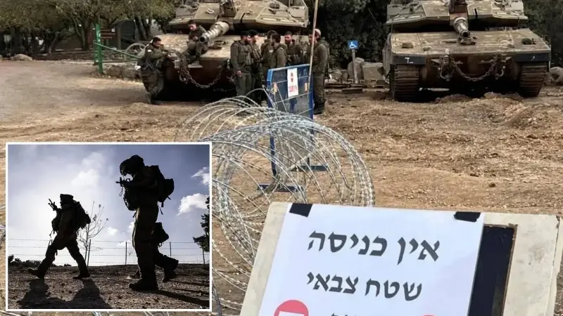 İsrail Askerlerinin Suriye&rsquo;den 250 Ke&ccedil;i &Ccedil;aldığı İddiası