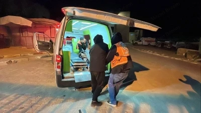 İsrail&rsquo;den Gazze Şeridi&rsquo;ne saldırı: 1&rsquo;i &ccedil;ocuk 6 &ouml;l&uuml;, 4 yaralı
