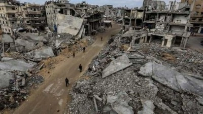 İsrail&rsquo;den Han Yunus&rsquo;a hava saldırısı!