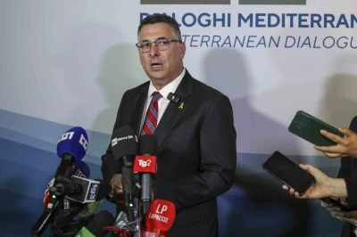 İsrail Dışişleri Bakanı Sa’ar: &quot;Refah Sınır Kapısı muhtemelen pazar günü açılacak&quot;
