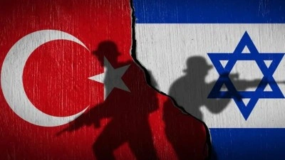İsrail'e T&uuml;rkiye i&ccedil;in saldırı planı oluşturdu! ABD'li analist T&uuml;rk bakanları hedef aldı