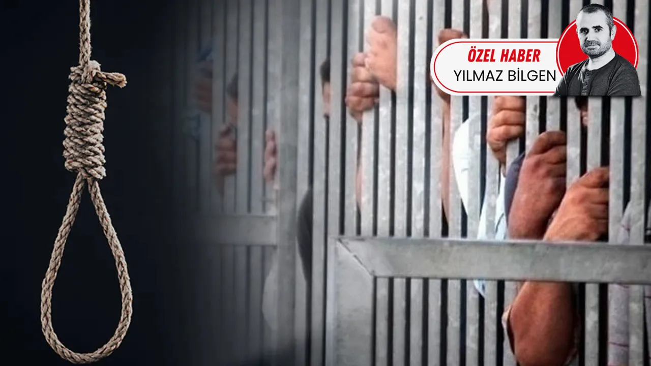İsrail, Filistinlileri idama hazırlanıyor: O ilmik, b&uuml;t&uuml;n M&uuml;sl&uuml;manların boynunda