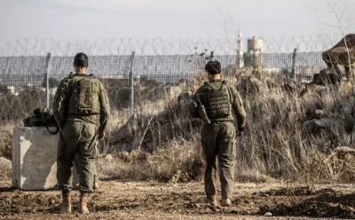 İsrail G&uuml;&ccedil;leri Suriye&rsquo;nin G&uuml;neyinde İlerliyor