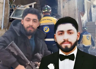 İsrail'i cin çarptı! Suriyeliler Siyonistleri köylerine sokmadı