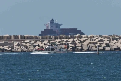 İsrail’in alıkoyduğu Küresel Sumud Filosu’ndaki aktivistler Aşdod Limanı’na getirildi
