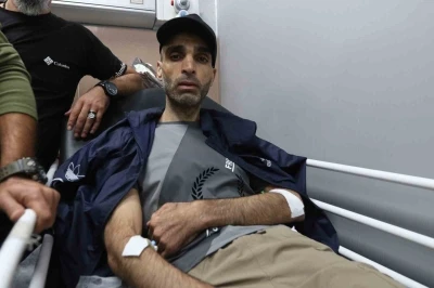 İsrail’in serbest bıraktığı Filistinli mahkum: &quot;Yeryüzünde bizim katlandıklarımıza katlanabilecek bir insan yok&quot;
