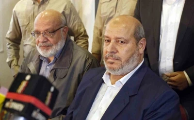 İsrail medyası: &quot;Witkoff, İstanbul’da Hayya liderliğindeki Hamas heyetiyle görüşecek&quot;
