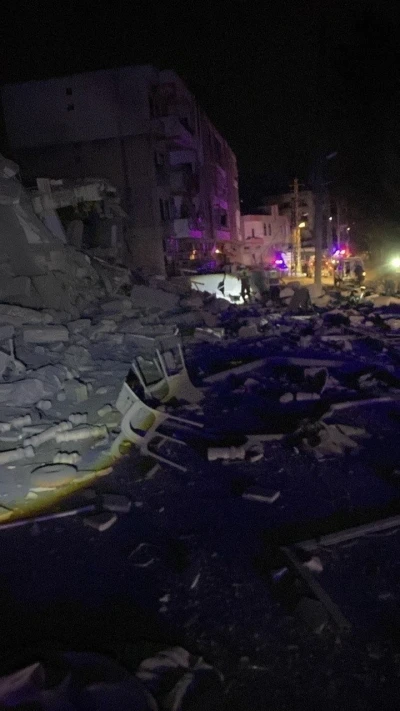 İsrail ordusu: "L&uuml;bnan&rsquo;da 70&rsquo;i aşkın Hizbullah hedefini vurduk"
