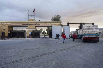 İsrail: &quot;Refah Sınır Kapısının sivillerin geçişine açılmasına yönelik hazırlıklar sürüyor&quot;
